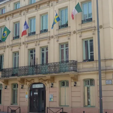 Le Sisley Szálloda Rouen