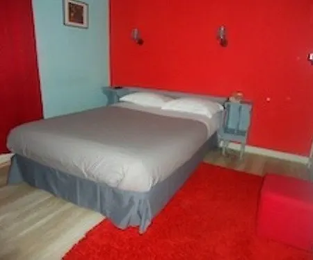 Hotel Le Sisley Rouen