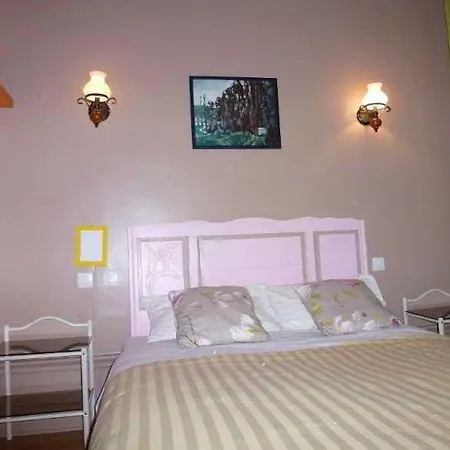 Szálloda Le Sisley 2*